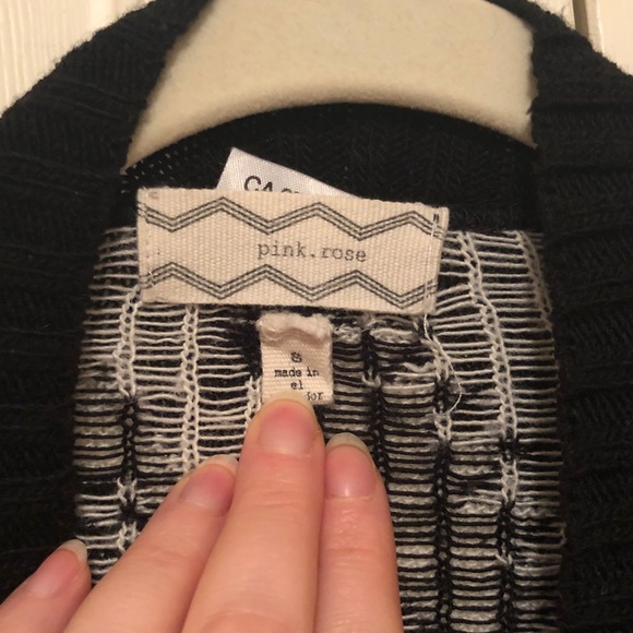 Ikat Mozaic cardigan - Picture 6 of 7